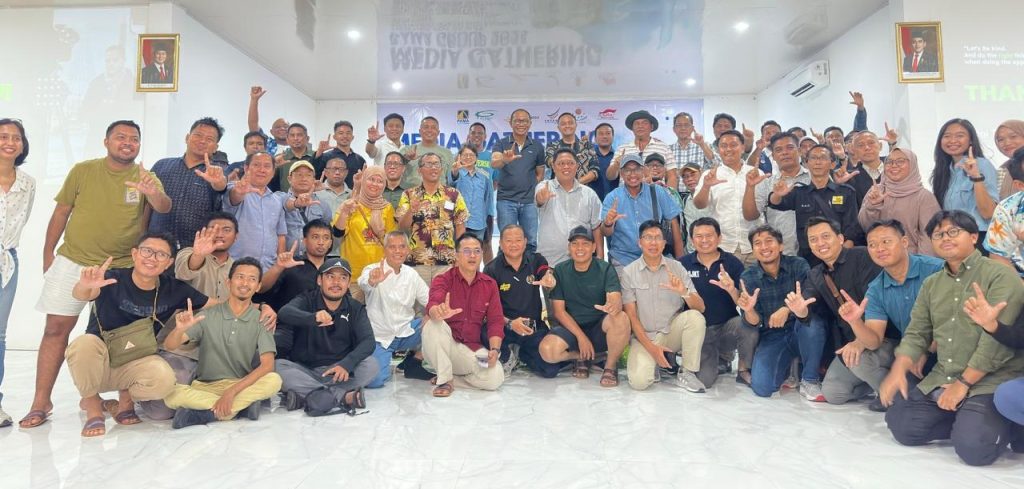 Pama Group Perkuat Kolaborasi dan Komitmen Konservasi, Gelar Media Gathering 2025 di Pulau Sangalaki-Maratua