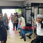 Dispora Ubah Pola Pikir Warga, Manfaatkan Fasilitas Olahraga Jadi Aset Jangka Panjang Masyarakat Kaltim