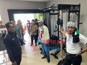 Dispora Ubah Pola Pikir Warga, Manfaatkan Fasilitas Olahraga Jadi Aset Jangka Panjang Masyarakat Kaltim