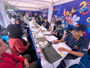 Mandala Finance HUT Ke-28 Gelar Pesta Rakyat 16 Kota, Tumbuh Bersama Masyarakat