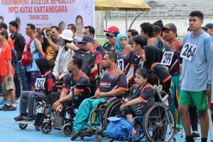 Disabilitas Kaltim Disiapkan Jalur Khusus oleh Dispora, Provinsi Pertama yang Miliki FPDI