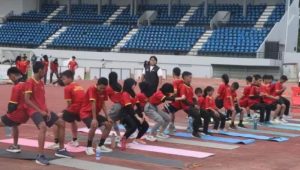 Dispora Bentuk RAD dan Akademi Atlet di Kaltim, Persiapan Kejurprov dan PON