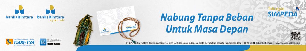 Bankaltimtara Nabung Tanpa Beban untuk Masa Depan-2025