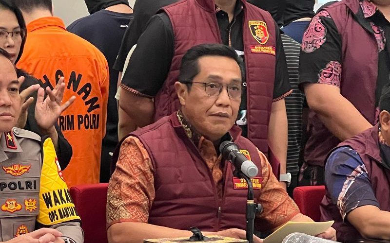 Polisi Ringkus 3 Bos Situsi Judi Online Jaringan Cina dan Kamboja Saat Liburan di Bali