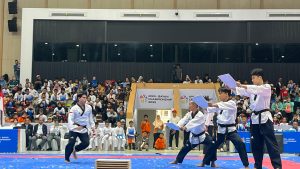 Dispora Dorong Sport Tourism Kaltim Meningkat, Tercatat 6.515 Atlet Partisipasi