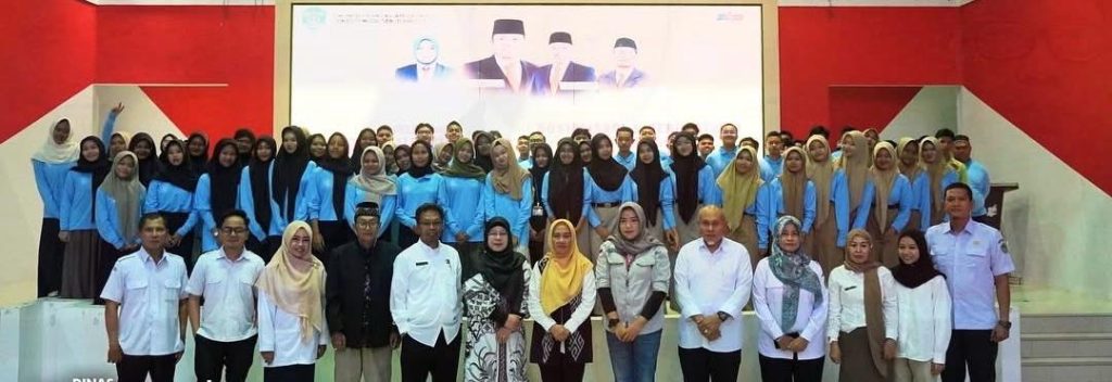 Dispora Kaltim Bekali 150 Pemuda Kukar Keterampilan Fardu Kifayah