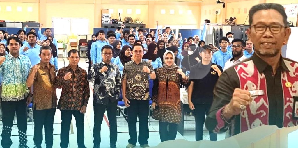 Pemuda Bontang Diajak Dispora Jadi Konten Kreator yang Cerdas dan Bertanggung Jawab di Kaltim