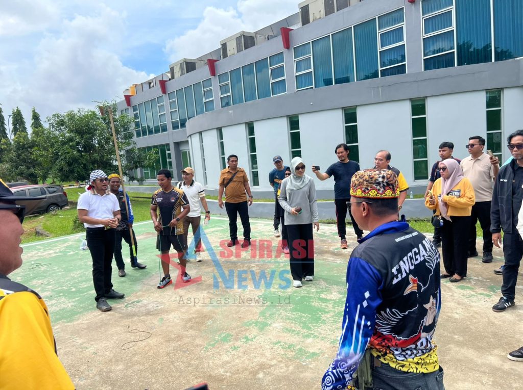 Dispora Sarankan Semua Sekolah di Kaltim ada Pelajaran Olahraga Tradisional