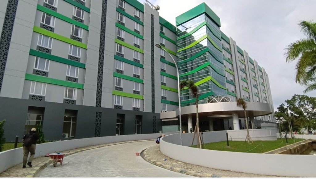 Dispora Siap Gandeng Perusda Kaltim, Kelola Hotel Atlet Samarinda