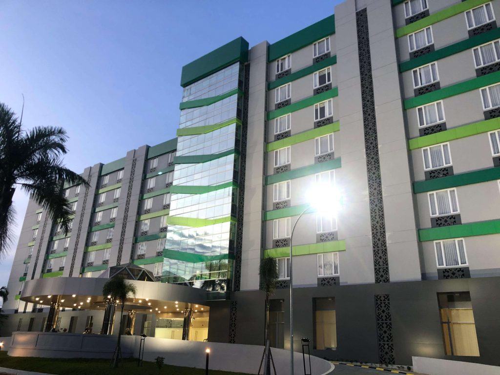 Hotel Atlet Samarinda Bintang Tiga di Kaltim, Pemprov Akan Naikkan Level Bintang Empat