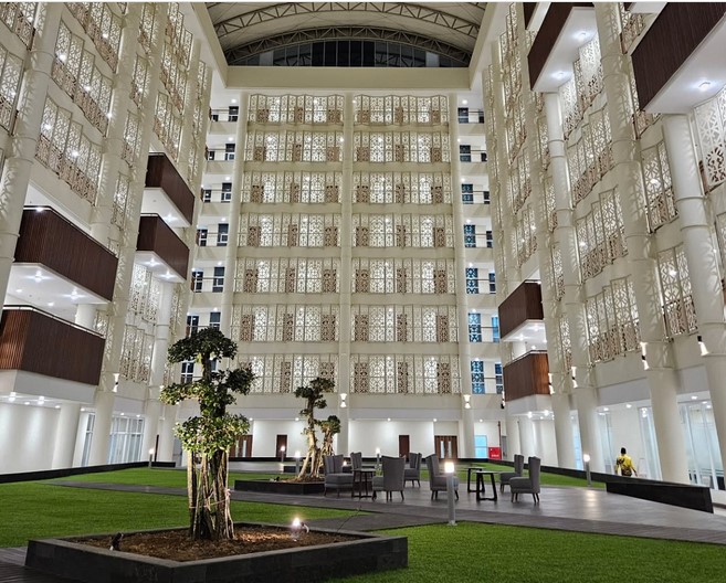 Hotel Atlet Samarinda Resmi Dikelola Perusda MBS, Tamu Sudah Bisa Menginap