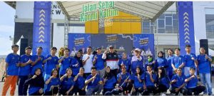 Dispora Seleksi Ratusan Atlet Inorga Kaltim, Siap Menuju FORNAS KORMI 2025 NTB