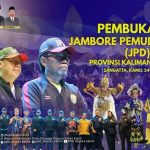 Kadispora Buka Jambore Pemuda Daerah (JPD) Kaltim 2025 di Kutim, Langkah Menuju Generasi Emas
