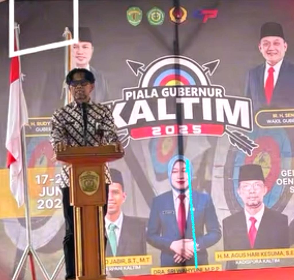 Dispora Gencarkan Kejuaraan di Kaltim, Cetak Atlet Prestasi dari Daerah Hingga Nasional
