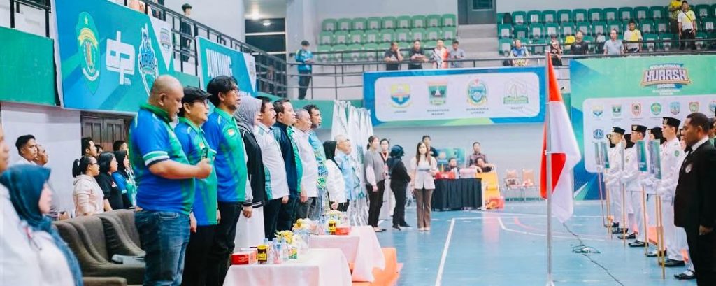 Kaltim Sukses Tuan Rumah Kejurnas Kurash 2025, Diapresiasi PB-Pengda Ferkusi Se-Indonesia
