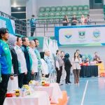 Kaltim Sukses Tuan Rumah Kejurnas Kurash 2025, Diapresiasi PB-Pengda Ferkusi Se-Indonesia