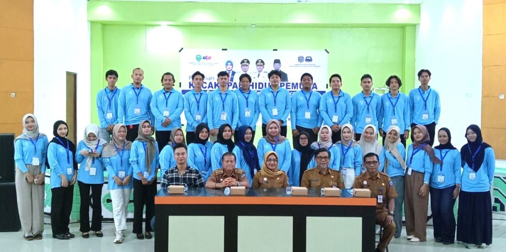Dispora Dorong Kemandirian Pemuda Kaltim, Rutin Pelatihan Kecakapan Hidup di Kota Bontang
