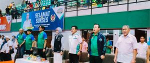 Kaltim Tuan Rumah Kejurnas Kurash 2025, Bukti Serius Pemerintah Pada Cabor Bela Diri Baru
