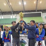 Kejurnas Kurash 2025 Kaltim Juara Umum II, Modal Menuju Pertandingan Level Asia