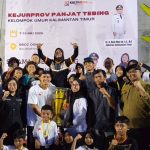Kejurprov Panjat Tebing Kelompok Umur 2025 Ditutup, Kutim Juara Umum Boyong 33 Medali
