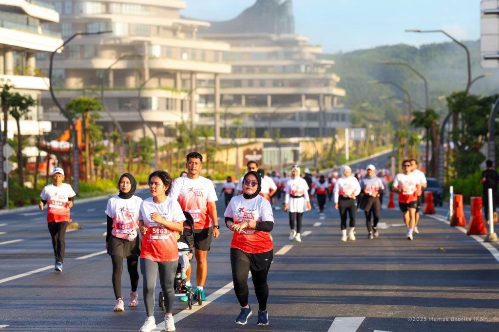 Dispora Siap Gelar Olahraga Modern dan Tradisional di IKN, Tunggu Instruksi Kemenpora