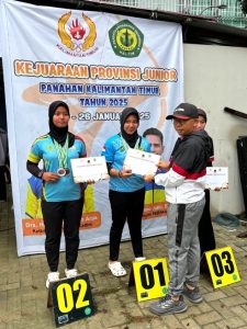 Dispora Siap Gelar Turnamen Panahan Piala Gubernur Kaltim 2025, Hadiah Total Rp108 Juta