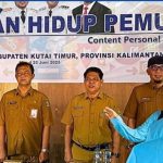 Dispora Cetak Pemuda Kaltim Kompeten di IKN