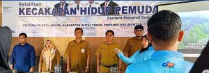 Dispora Cetak Pemuda Kaltim Kompeten di IKN