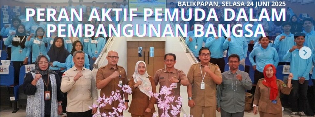 Dispora Ajak Pemuda Kaltim Cakap Digital dengan Ideologi Pancasila