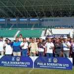 Dispora Kaltim Dorong Percepatan Pembangunan Sepak Bola Nasional lewat Piala Soeratin 2025