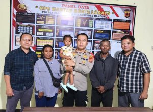 Kasus Penculikan 24 Anak dan Perdagangan Bayi Internasional, Berhasil Dibongkar Polisi