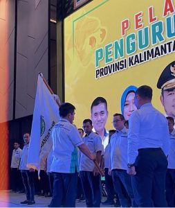 Dispora Apresiasi Langkah Pengprov Ferkusi Kaltim, Datangkan Pelatih Asing Menuju 3 Besar PON 2028