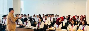 Dispora Kaltim Pelopor Pendidikan Kader Pemimpin Muda Daerah (PKPMD) se-Indonesia
