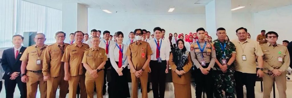Dispora Rampungkan PKPMD Kaltim, Siap Menuju PKPMN 2025 Kemenpora-RI