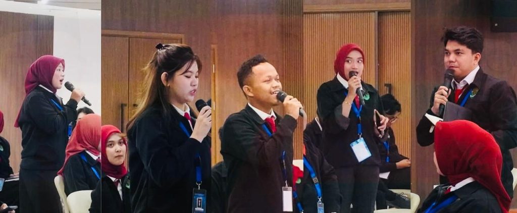 Kemenpora Apresiasi PKPMD Kaltim, Pilot Project Kaderisasi Pemuda Daerah Jadi Pemimpin
