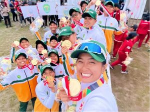 Dispora Ubah Strategi Pembinaan Atlet Kaltim, Fokus Cabor Produktif Medali