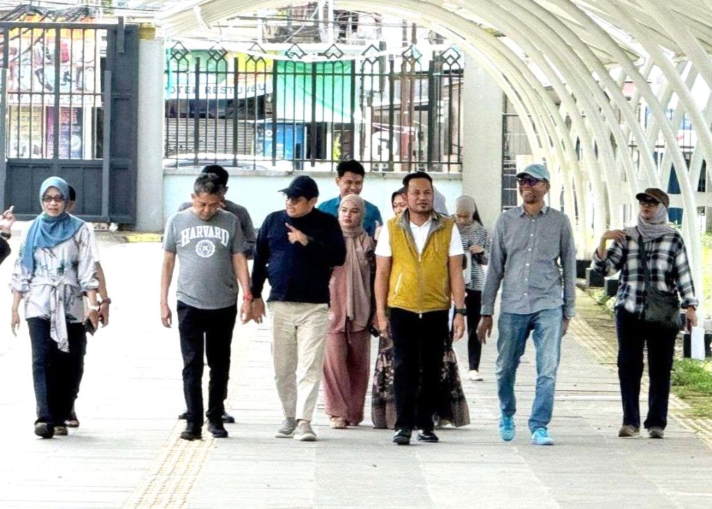 Dispora Siap Fungsikan Hotel Atlet Jadi Hunian Mahasiswa Kaltim