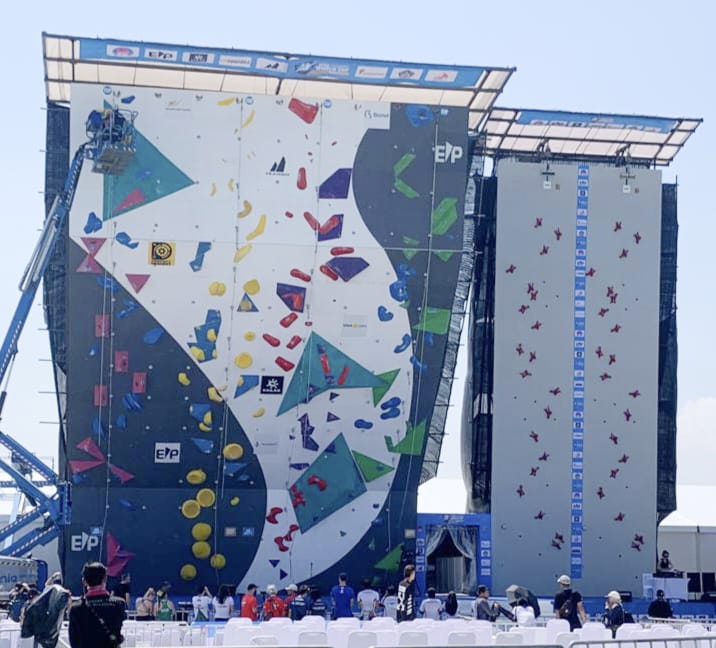 Dispora Kaltim Siapkan Venue Climbing Berstandar Internasional, Anggarannya Rp14 Miliar