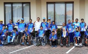 Dispora Ungkap Pembinaan Atlet Disabilitas Kaltim Berjalan Setara dan Sama Raih Prestasi