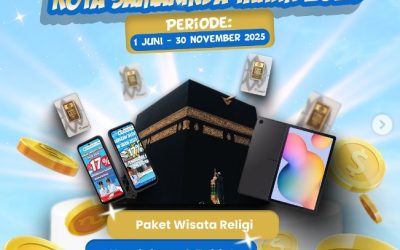 Pajak Bumi Bangunan-PBB di Samarinda Sudah Naik, Maksimal 25% Pembayaran Bisa Dicicil