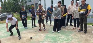 Dispora Gelorakan Olahraga Tradisional Sumpit-BMX-Gasing, Cegah Generasi Kaltim Kecanduan Game Digital