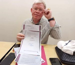 James Tuwo 10 Bulan Dipenjara Kini Bebas, Putusan MA Nyatakan Tak Bersalah, Ada Dugaan Kriminalisasi Hukum