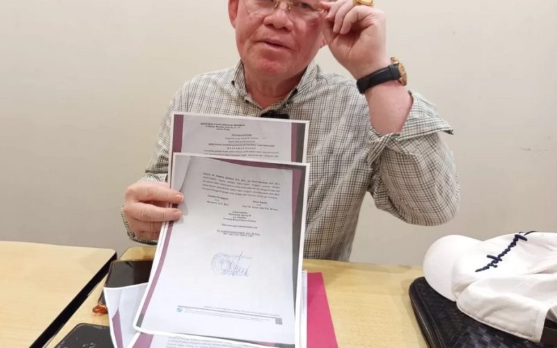 James Tuwo 10 Bulan Dipenjara Kini Bebas, Putusan MA Nyatakan Tak Bersalah, Ada Dugaan Kriminalisasi Hukum