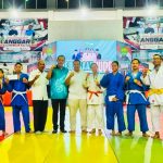 Dispora Umumkan Juara Pertandingan Judo Pelajar Kaltim 2025, Berau Ungguli Balikpapan dan Kukar