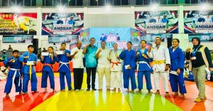 Dispora Umumkan Juara Pertandingan Judo Pelajar Kaltim 2025, Berau Ungguli Balikpapan dan Kukar