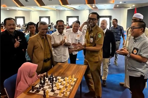 Dispora Tutup Kejurprov Catur Kaltim 2025 dan Rakerprov Percasi, Rangkaian Program Pembinaan Atlet
