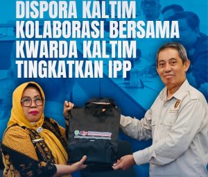 Dispora Ajak Pramuka Aktif Tingkatkan Indeks Pembangunan Pemuda (IPP) di Kaltim