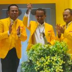 Bahlil Lahadalia Buka Musda-XI Golkar Kaltim, Kader di Desa Akar Terkuat Tegakkan Pohon Beringin