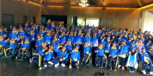 Dispora Siapkan Sekolah Khusus Olahraga Disabilitas (SKODI), Strategi Kesetaraan di Dunia Olahraga Kaltim.