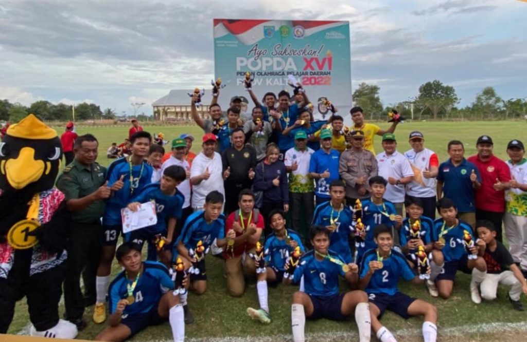Dispora Akan Pertandingkan 14 Cabor di POPDA Kaltim XVII-2025